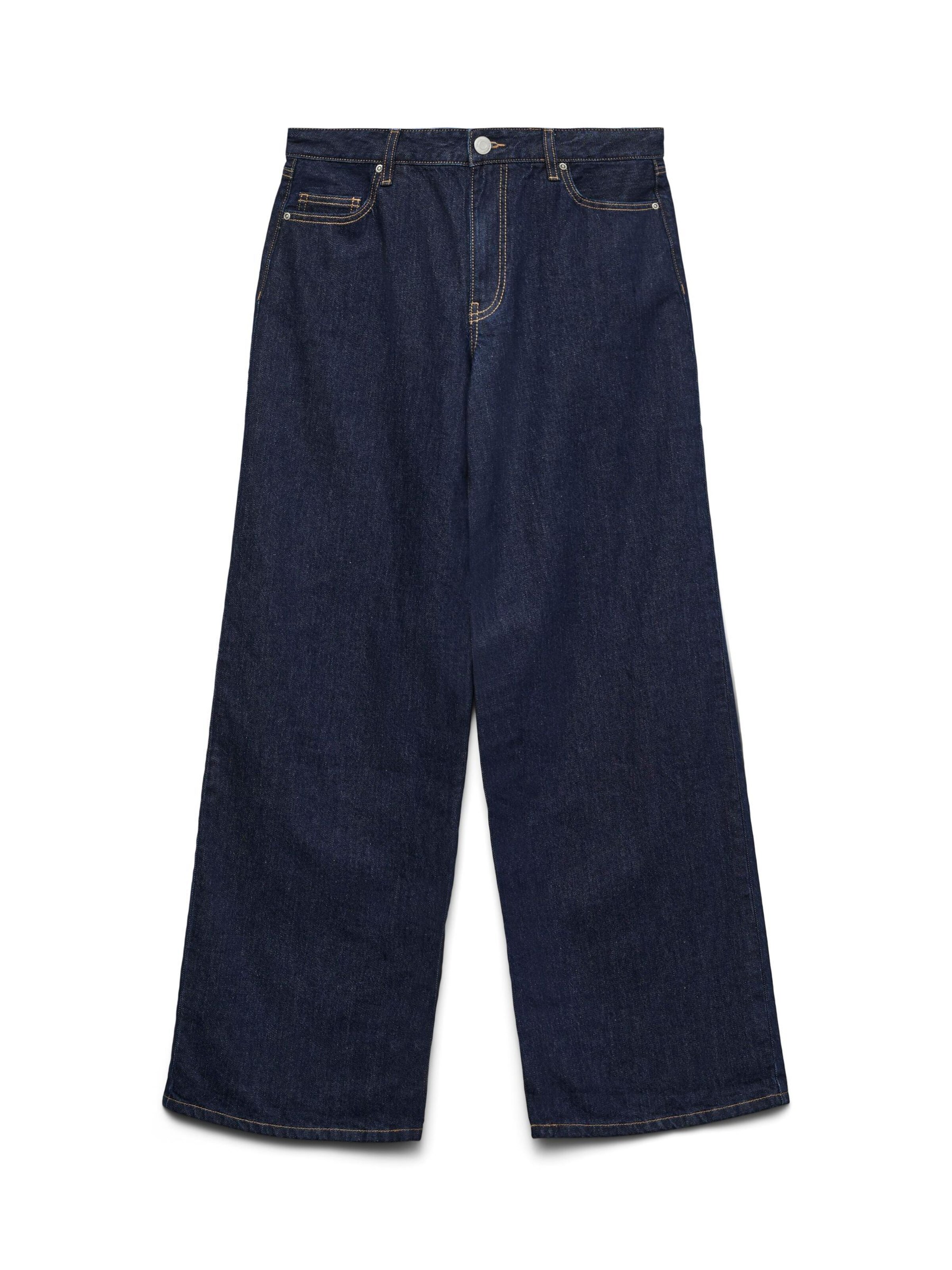 VERO MODA Vaquero 'VMFaye' en azul oscuro, Vista del producto