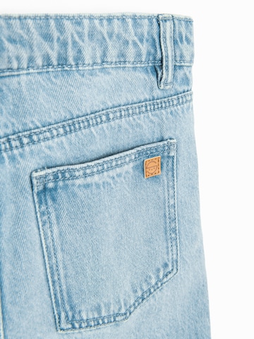 Cool Club Szeroka nogawka Jeansy w kolorze niebieski