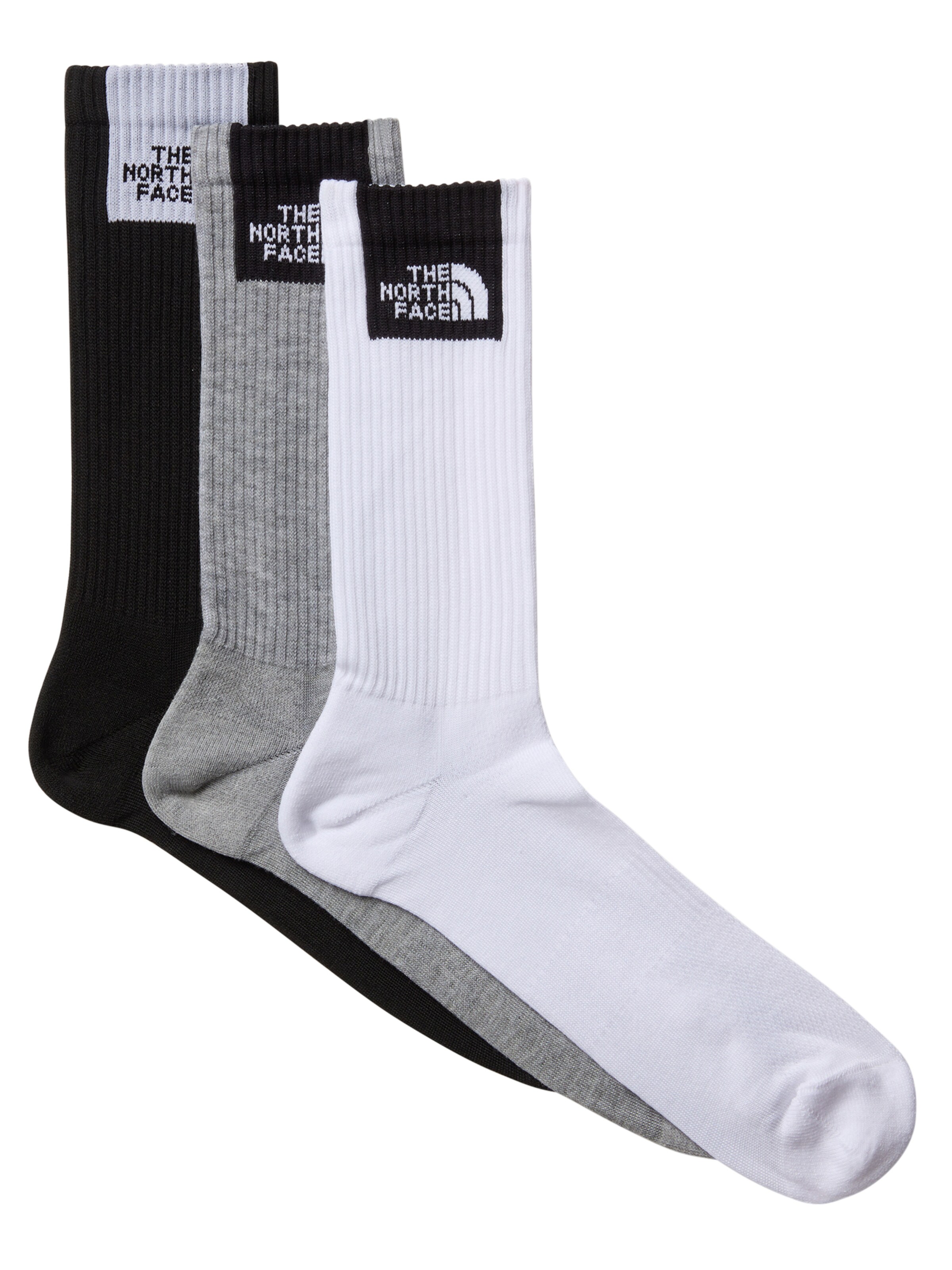 THE NORTH FACE Socks in Grey