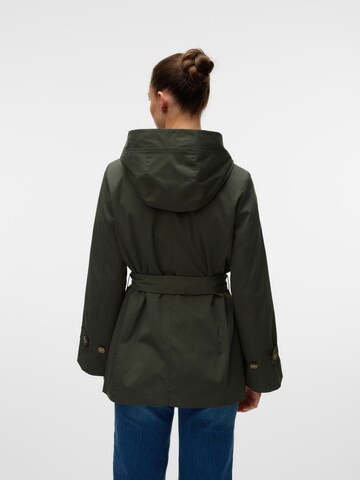 Cappotto di mezza stagione 'Chelsea' di VERO MODA in verde