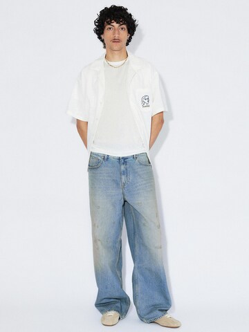 Dr. Denim Loosefit Jeans 'Cormac' in Blauw