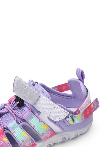 Dream Pairs Sandalen in Lila