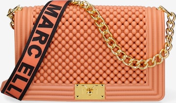 Marc Ellis Tasche in Orange: Vorderseite
