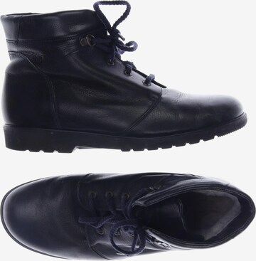Ganter Dress Boots in 39 in Black: front