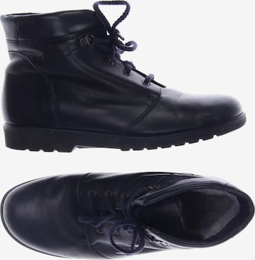 Ganter Stiefelette 39 in Schwarz: predná strana