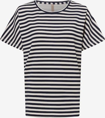 mėlyna Soyaconcept Marškinėliai 'Barni': priekis