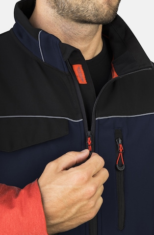Gilet Hero en bleu