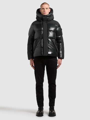 khujo Vinterjacka 'Alst' i grå