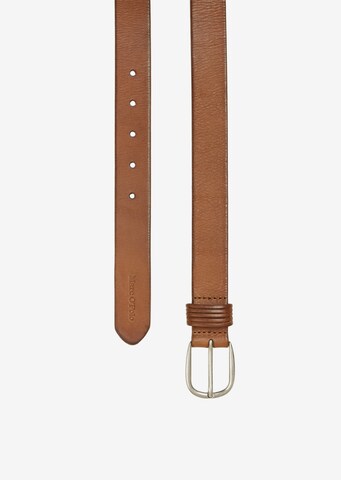 Marc O'Polo Belt in Brown