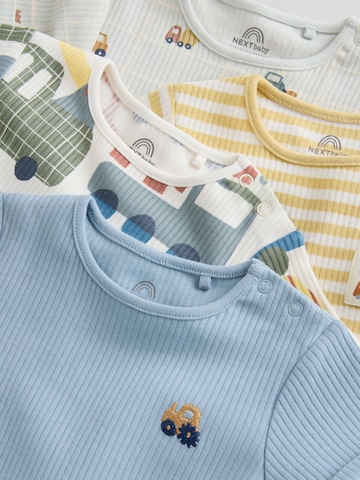 Barboteuse / body Next en bleu