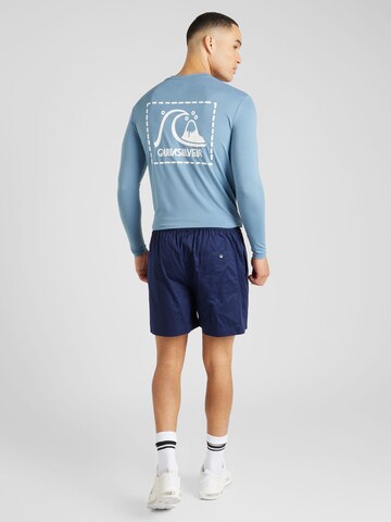 SEIDENSTICKER Loosefit Shorts in Blau