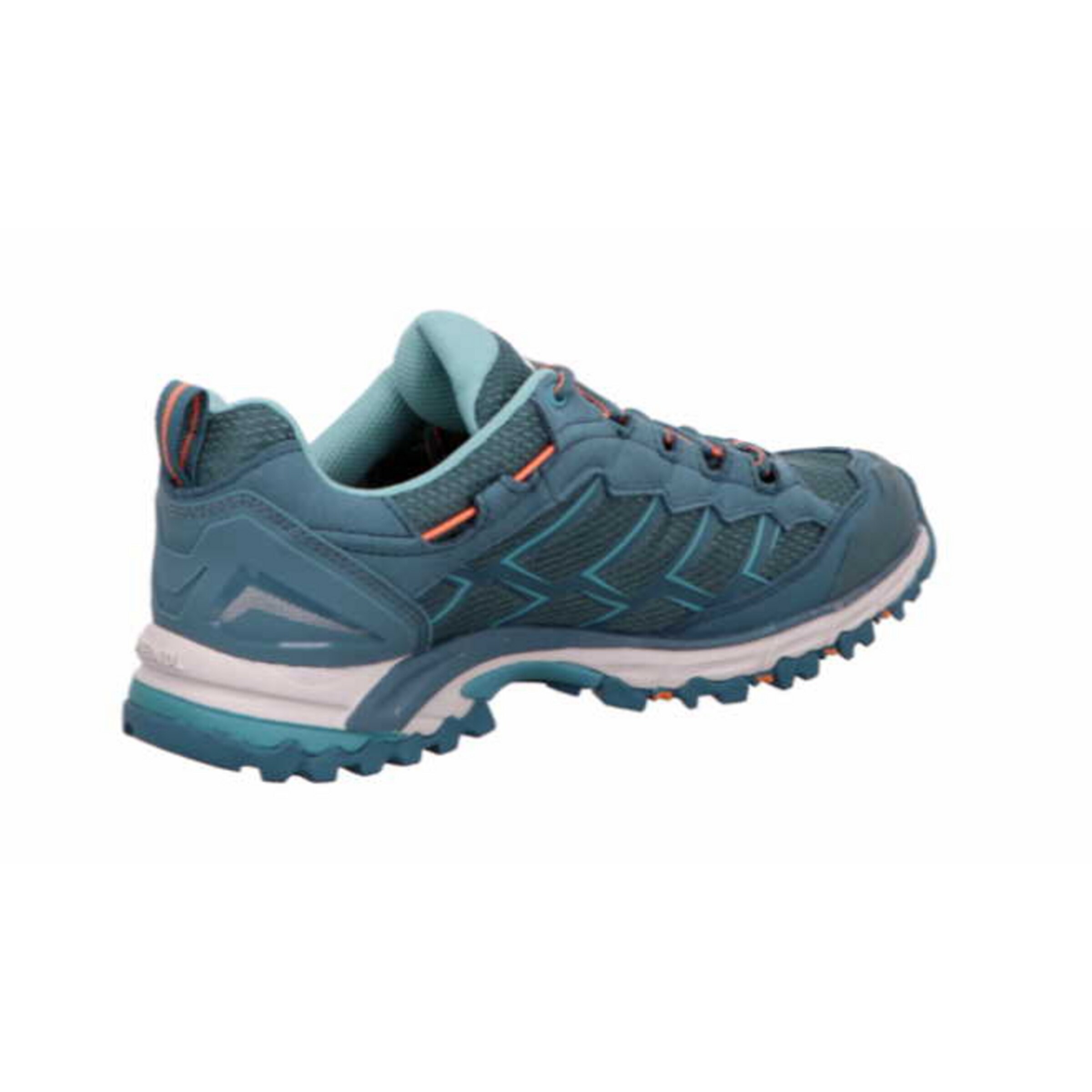 MEINDL Flats in Green