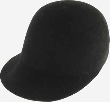 OPUS Hut oder Mütze 56 in Schwarz: predná strana
