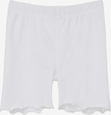 s.Oliver Leggings in White: front