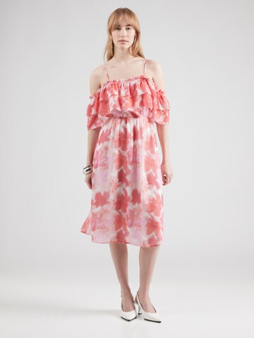 ABOUT YOU Summer dress 'Celia' in Pink