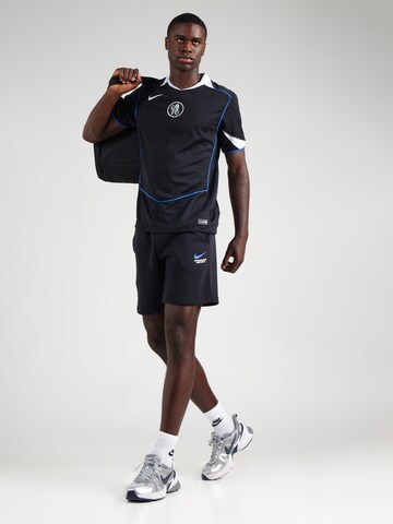Tricou funcțional de la NIKE pe negru