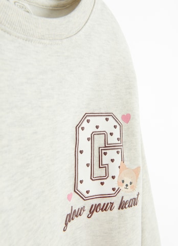 Felpa di Cool Club in beige
