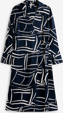 Tommy Hilfiger Curve Mekko värissä sininen: etupuoli