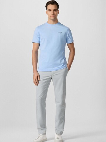 Hackett London Shirt in Blue