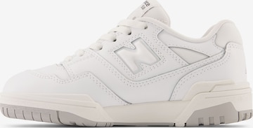 new balance Sneakers '550' in White: front