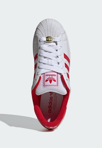 ADIDAS ORIGINALS Sneaker 'SUPERSTAR II' in Weiß
