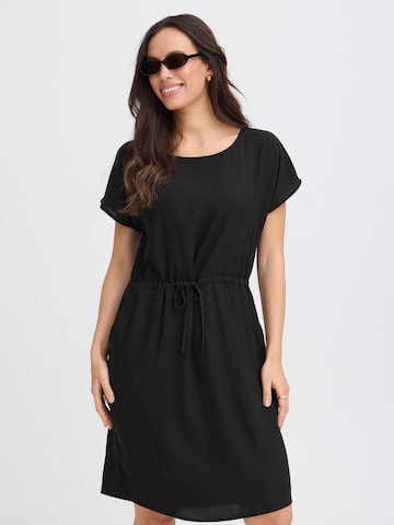 b.young Jurk 'BYMMJOELLA' in Zwart: voorkant