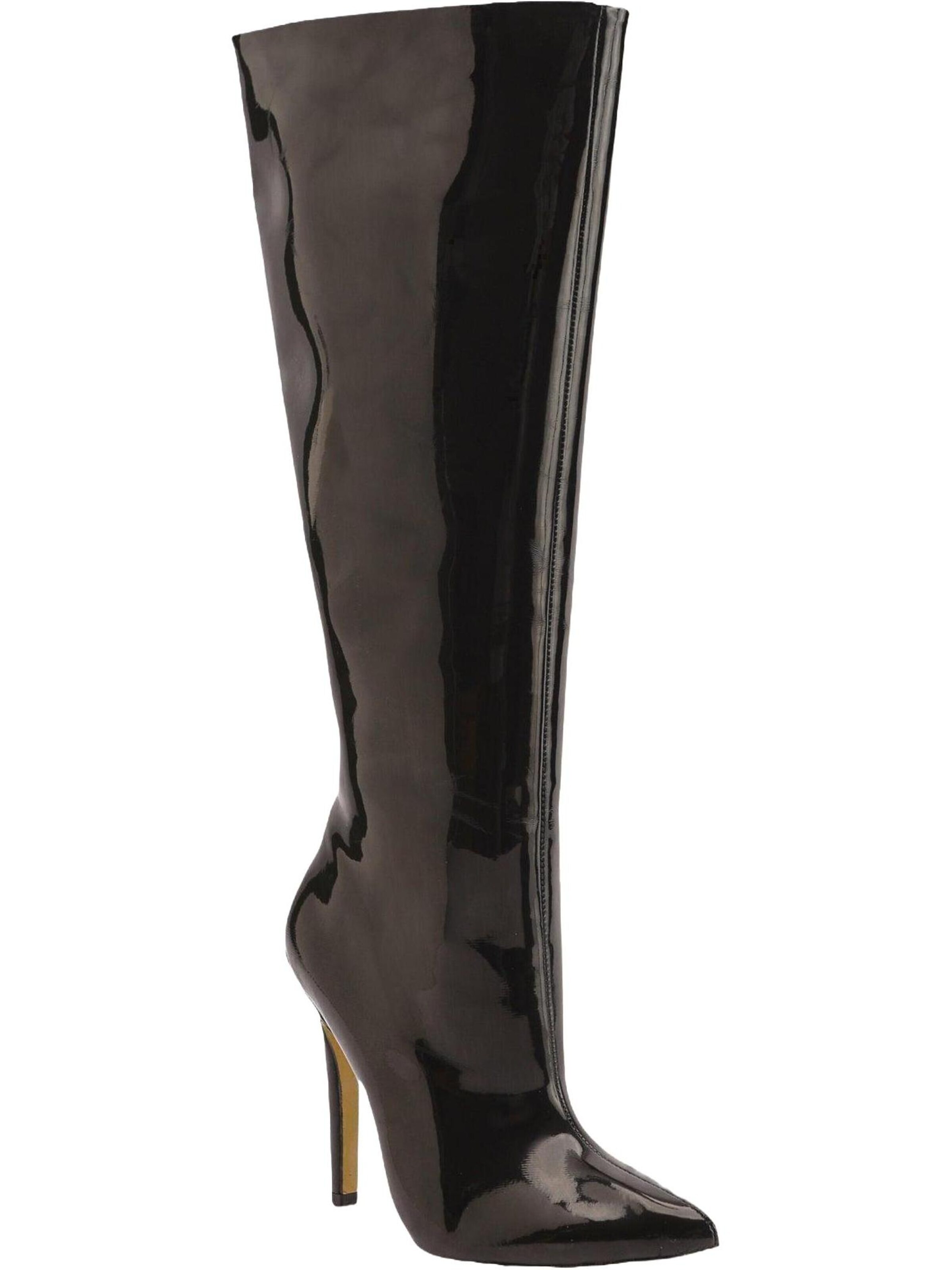 Boots 'Sonita' Limoya en noir : devant