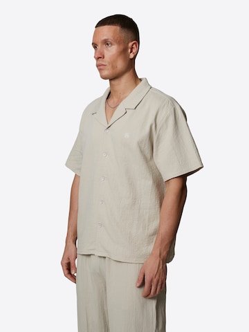 Fit confort Chemise Good For Nothing en gris