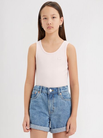 Haut LEVI'S ® en rose : devant