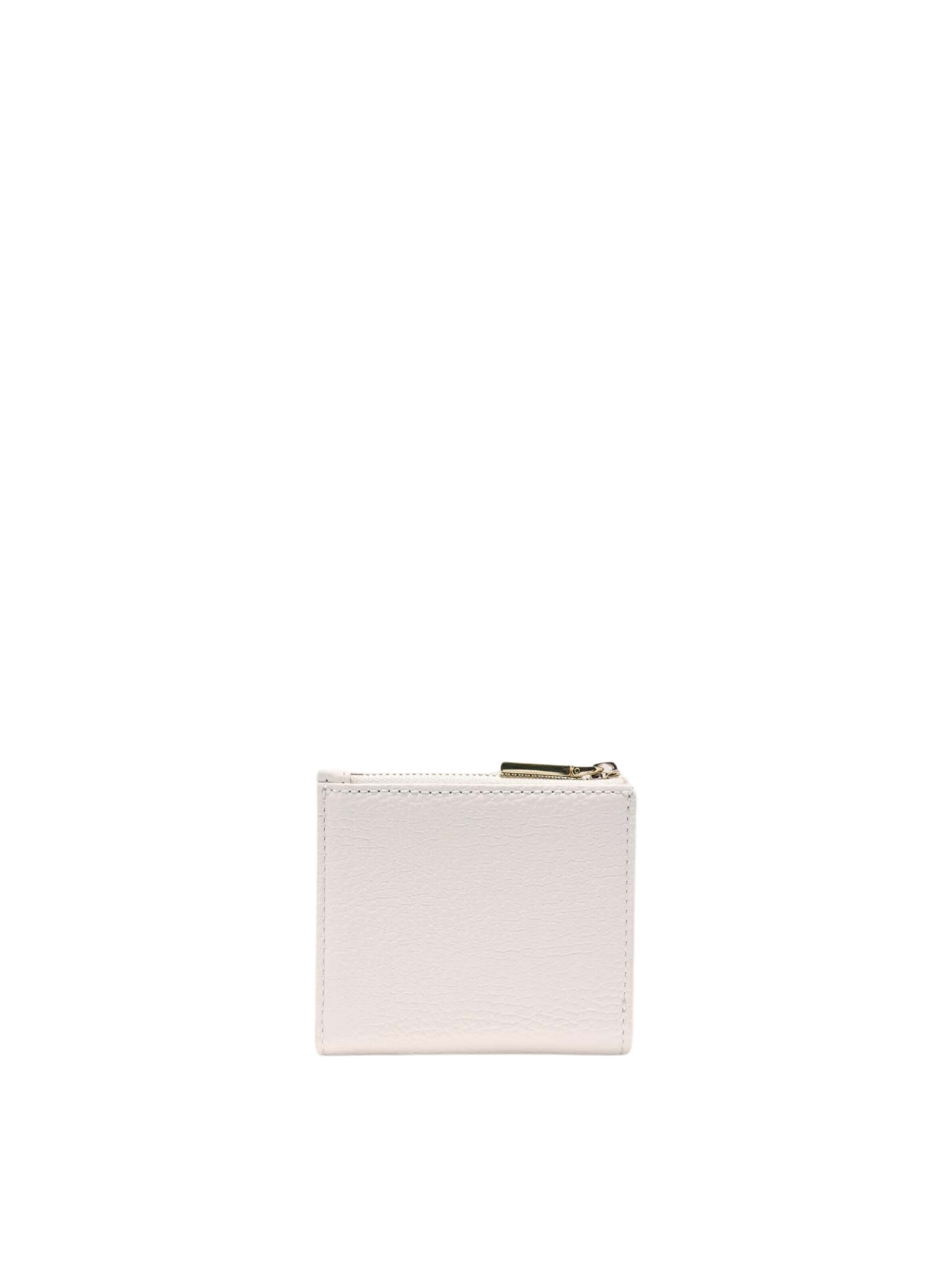 Coccinelle Portemonnee 'COCCINELLE METALLIC 2' in Wit