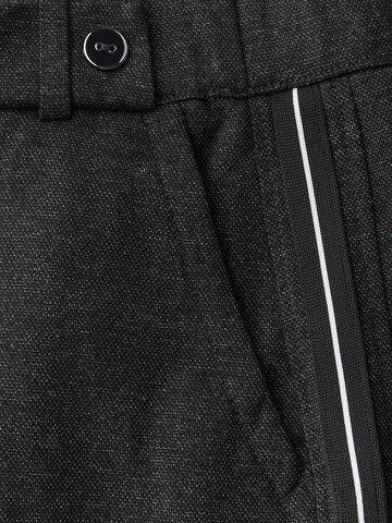 Regular Pantalon STREET ONE en noir
