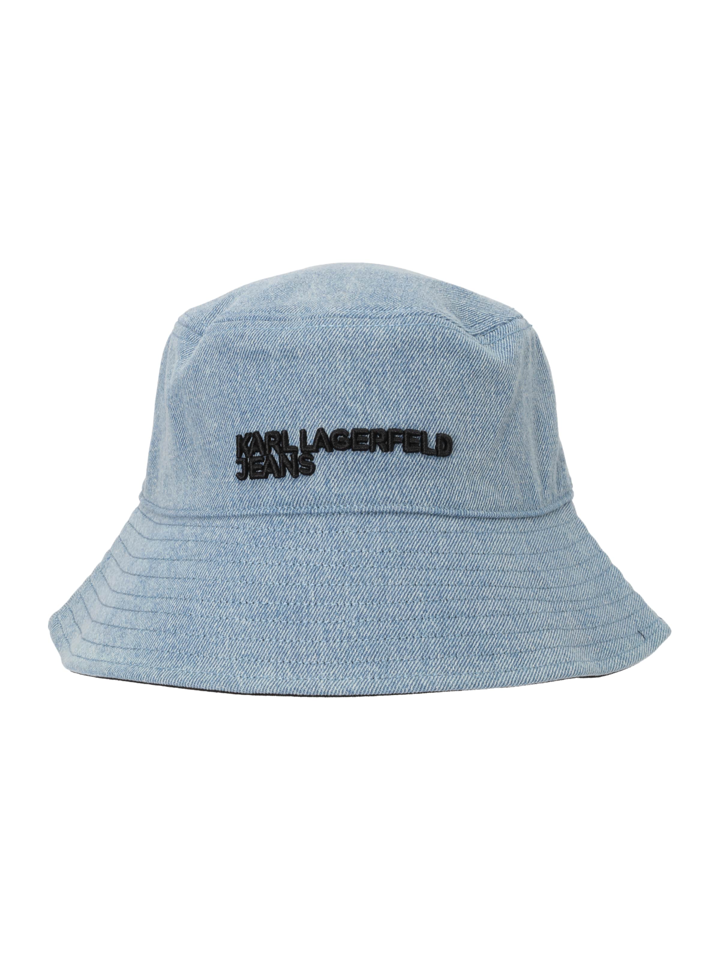 KARL LAGERFELD JEANS Hat in Blue
