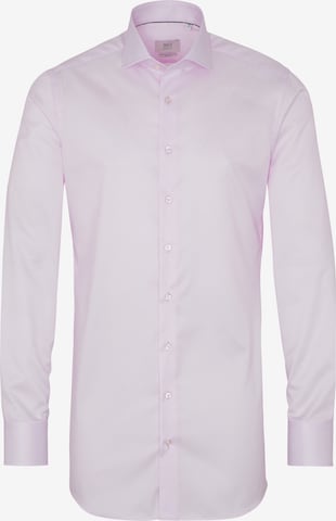 ETERNA Business shirt in Pink: front