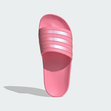 ADIDAS SPORTSWEAR Пляжная обувь/обувь для плавания 'Adilette Aqua' в Ярко-розовый