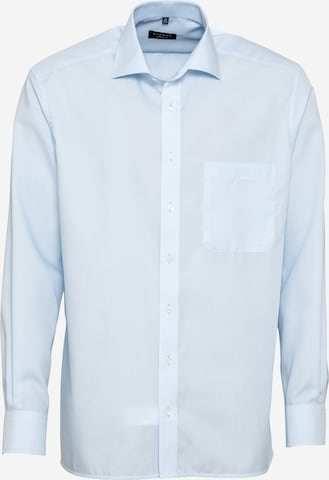 ETERNA Koszula biznesowa w kolorze niebieski: przód