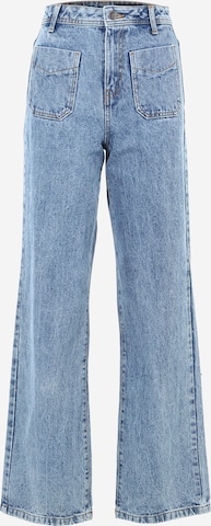 Noisy may Regular Jeans in Blue: front