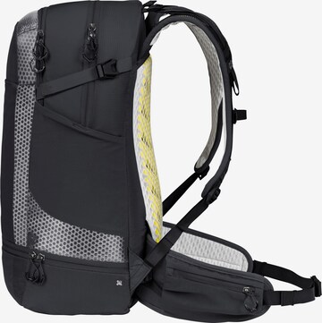 JACK WOLFSKIN Sports Backpack 'Moab Jam Pro' in Black