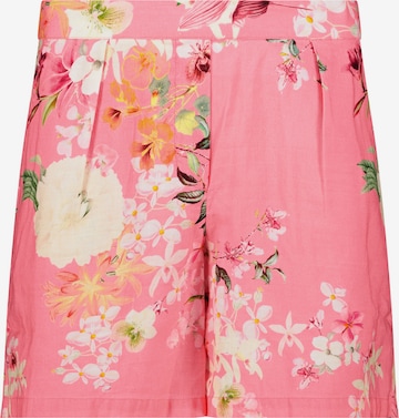 monari Regular Laskoshousut värissä vaaleanpunainen: etupuoli