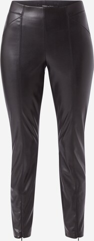 ONLY Regular Leggings 'ONLTea' in Black: front