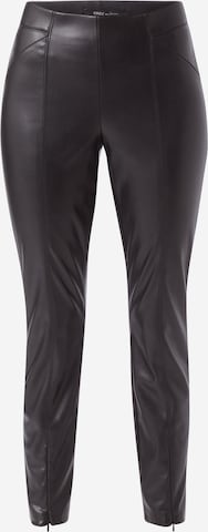 ONLY Regular Leggings 'ONLTea' in Black: front