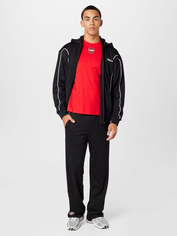 DIESEL T-Shirt 'DIEGOR' in Rot