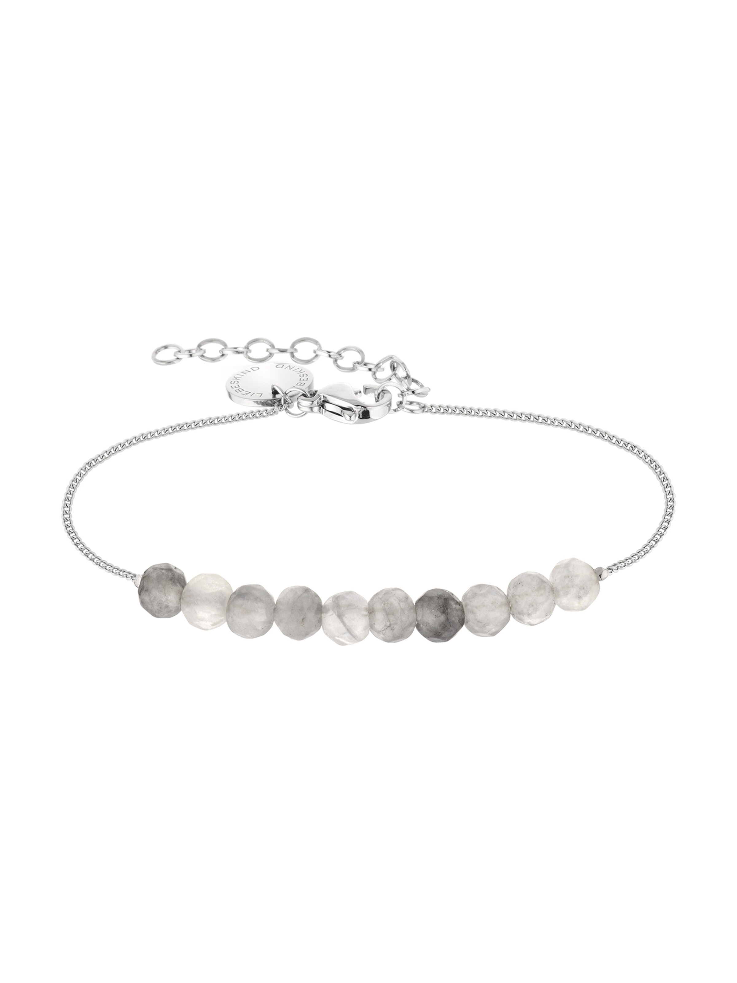Liebeskind Berlin Bracelet in Silver: front