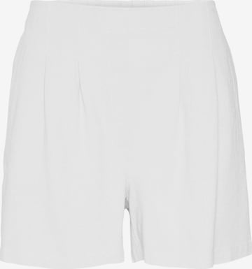 Pantalon 'JESMILO' VERO MODA en blanc : devant