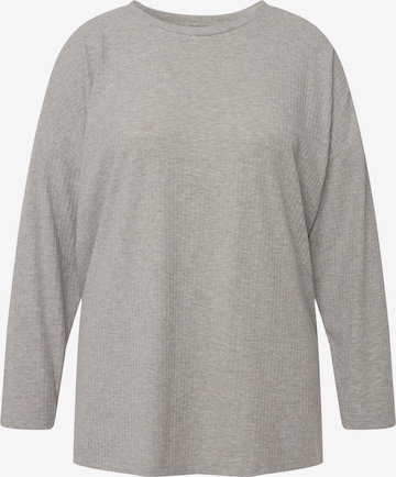 Studio Untold Sweater in Grey: front