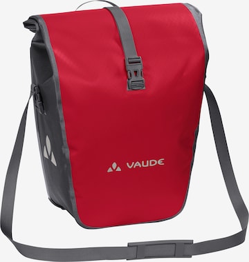 VAUDE Fahrradtaschen in Rot