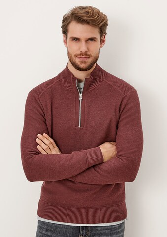 s.Oliver Pullover in Rot: predná strana