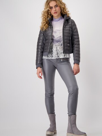 monari Jacke in Grau