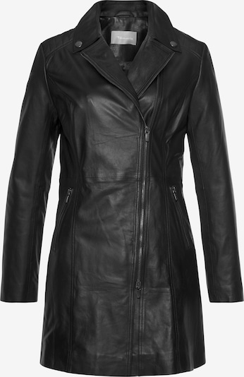 TAMARIS Between-Seasons Coat in Black, Item view
