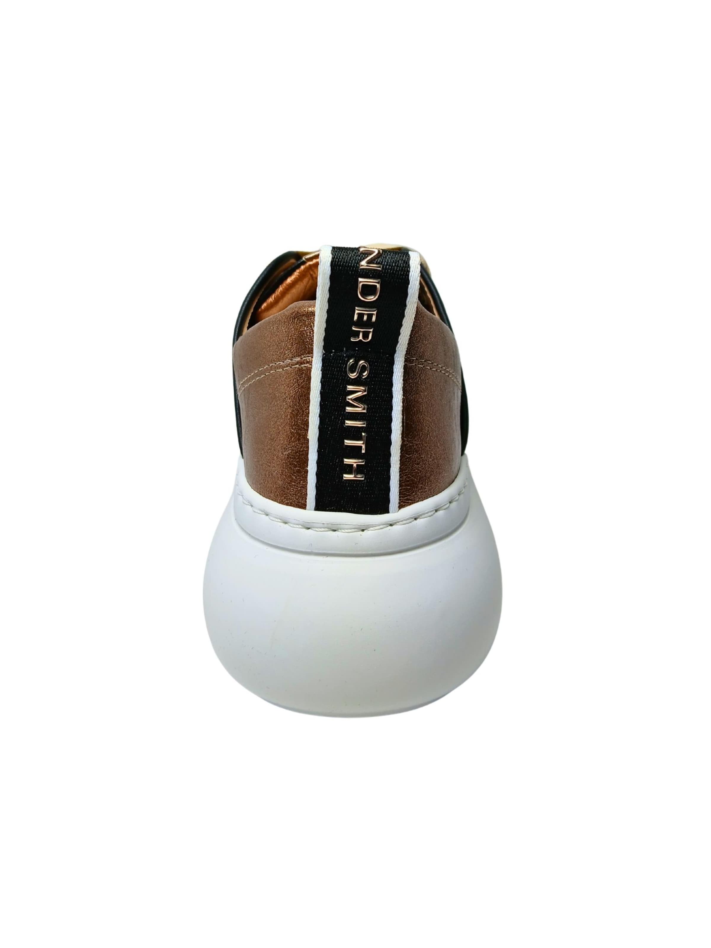 Alexander Smith Sneakers laag in Zwart