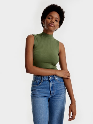 EDITED - Top 'Kaori' em verde